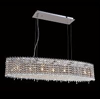 подвесной светильник crystal lux eternidat sp7 chrome в Махачкале
