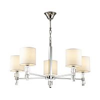 подвесная люстра odeon light pavia 4113/5 в Махачкале