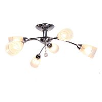 потолочная люстра arte lamp giulia a6198pl-6cc в Махачкале