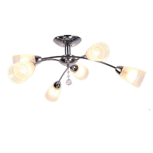 потолочная люстра arte lamp giulia a6198pl-6cc в Махачкале