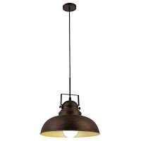 подвесной светильник arte lamp martin a5213sp-1br в Махачкале