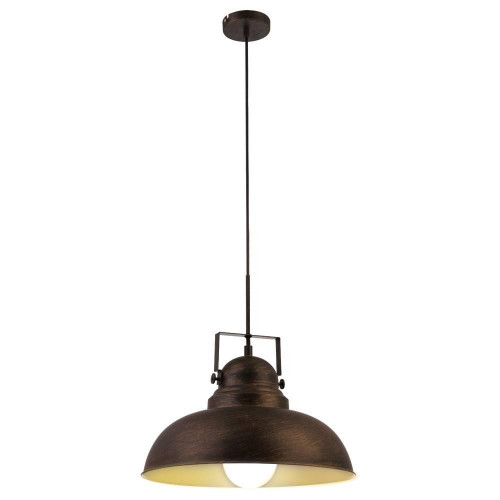 подвесной светильник arte lamp martin a5213sp-1br в Махачкале