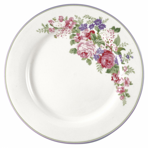 блюдо rose white в Махачкале