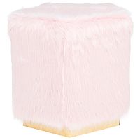 пуф «оскар yeti rose» розовый в Махачкале