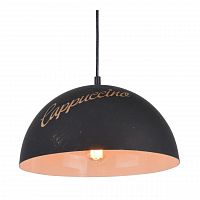 подвесной светильник arte lamp caffe a5063sp-1bn в Махачкале