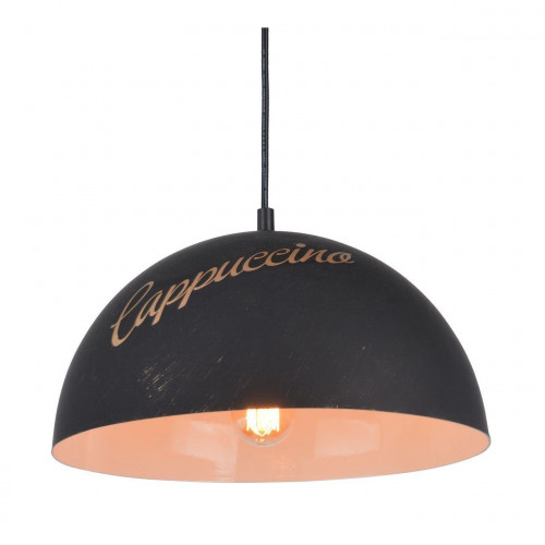 подвесной светильник arte lamp caffe a5063sp-1bn в Махачкале