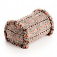 подушка большая-рол tartan terracotta от gan в Махачкале