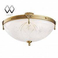потолочный светильник mw-light афродита 317012905 в Махачкале