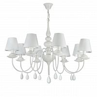 подвесная люстра freya eliza fr5756-pl-08-w в Махачкале