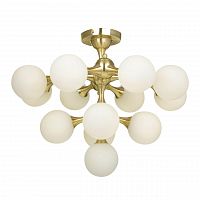 потолочная люстра maytoni proton mod021cl-13g в Махачкале