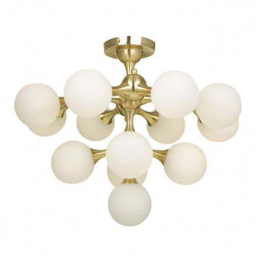 потолочная люстра maytoni proton mod021cl-13g в Махачкале