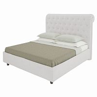 кровать sweet dreams 90х200 велюр бежевый р в Махачкале