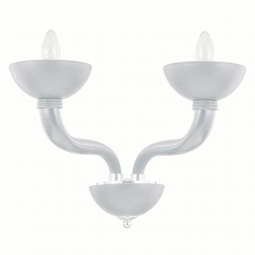 бра ideal lux casanova ap2 bianco в Махачкале