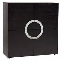 комод lotus черный в Махачкале
