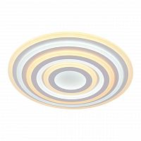 потолочный светодиодный светильник omnilux lentini oml-06407-90 в Махачкале