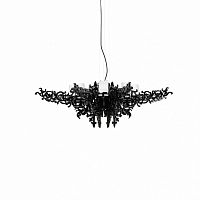 подвесной светильник mansion chandelier черный в Махачкале