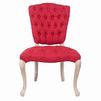 стул gamila red красный в Махачкале