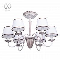 потолочная люстра mw-light августина 3 419011006 в Махачкале