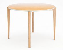 стол обеденный коричневый circus compact в Махачкале