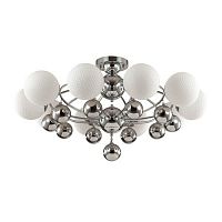 потолочная люстра odeon light jolly 3953/10c в Махачкале