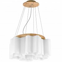 подвесная люстра lightstar nubi legno 802165 в Махачкале