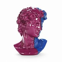 статуэтка antinous пурпурно-синяя в Махачкале