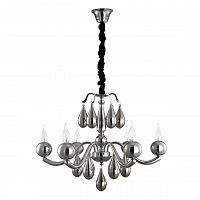 подвесная люстра arte lamp sigma a3229lm-6cc хром в Махачкале