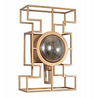 настенный светильник crystal lux cuento ap1 gold в Махачкале