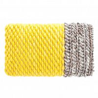 подушка plait yellow от gan в Махачкале