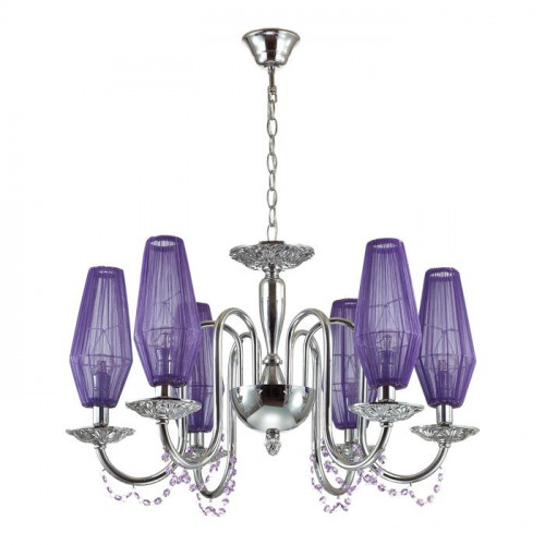 подвесная люстра odeon light felicia 3920/6 в Махачкале