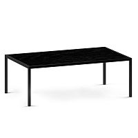 стол журнальный london ultra lite black черный дуб в Махачкале
