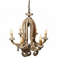подвесная люстра loft it loft7011/6 в Махачкале