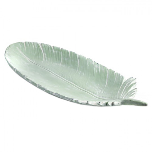 сервировочное блюдо bird feather в Махачкале