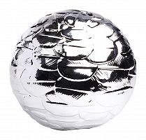 декоративный шар silver big в Махачкале