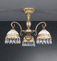 потолочная люстра reccagni angelo pl 7981/3 в Махачкале