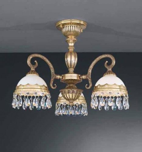 потолочная люстра reccagni angelo pl 7981/3 в Махачкале