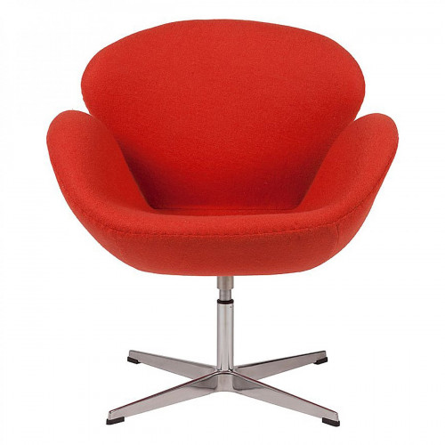 кресло swan chair алое в Махачкале