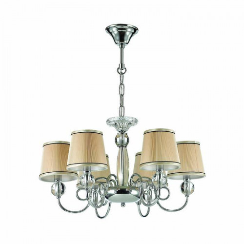 подвесная люстра odeon light molinari 3945/6 в Махачкале