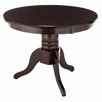 стол журнальный round oak коричневый в Махачкале
