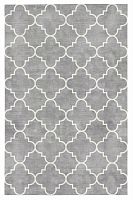 ковер lattice cold grey 140x200 в Махачкале