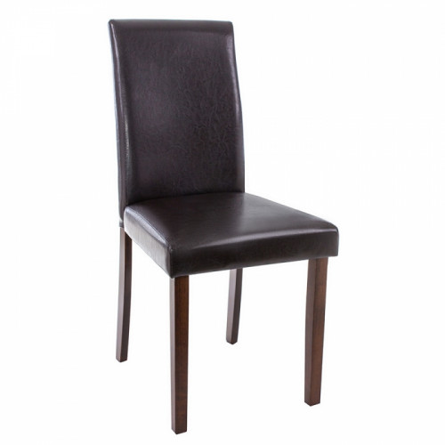 стул деревянный gross dirty oak / dark brown в Махачкале