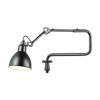настольная лампа odeon light arta 4125/1wb в Махачкале