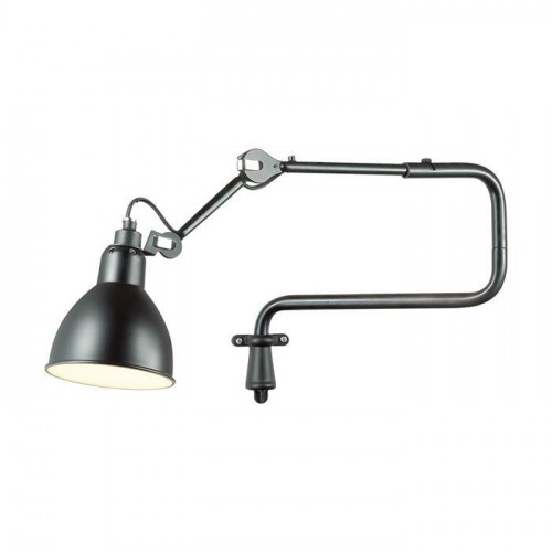 настольная лампа odeon light arta 4125/1wb в Махачкале