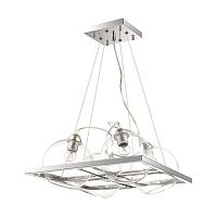 подвесная люстра odeon light eldo 3962/4 в Махачкале