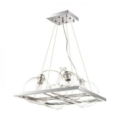подвесная люстра odeon light eldo 3962/4 в Махачкале