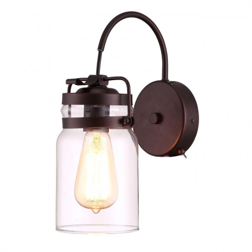 бра arte lamp bene a9179ap-1ck в Махачкале