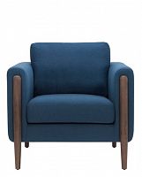 кресло brownie chair синее в Махачкале