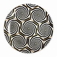 блюдо golden geometry в Махачкале