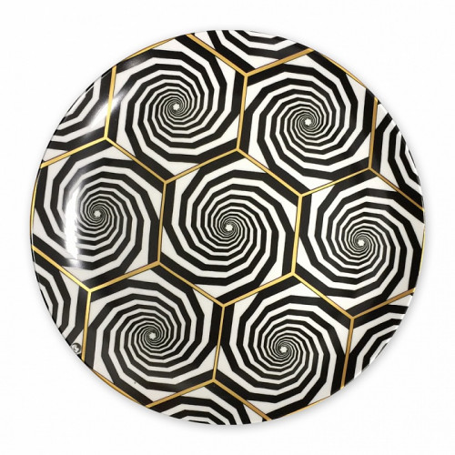 блюдо golden geometry в Махачкале