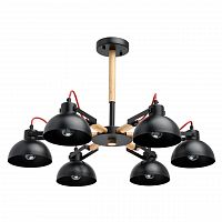 потолочная люстра mw-light форест 3 693010706 в Махачкале